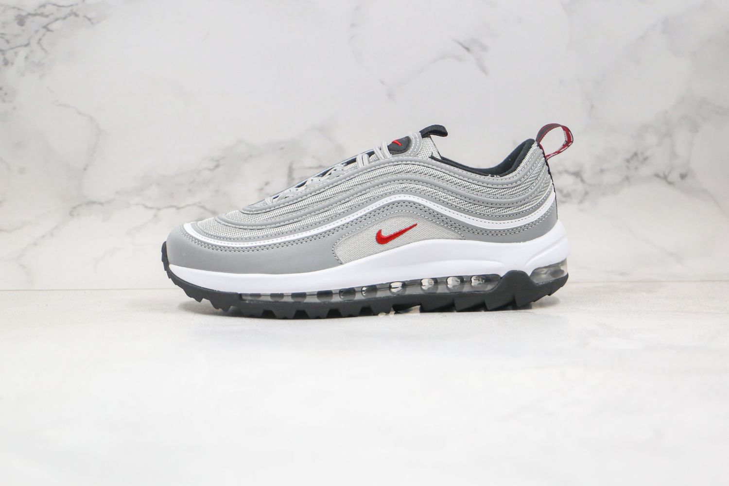 Nike Air Max 97 Golf Silver Bullet