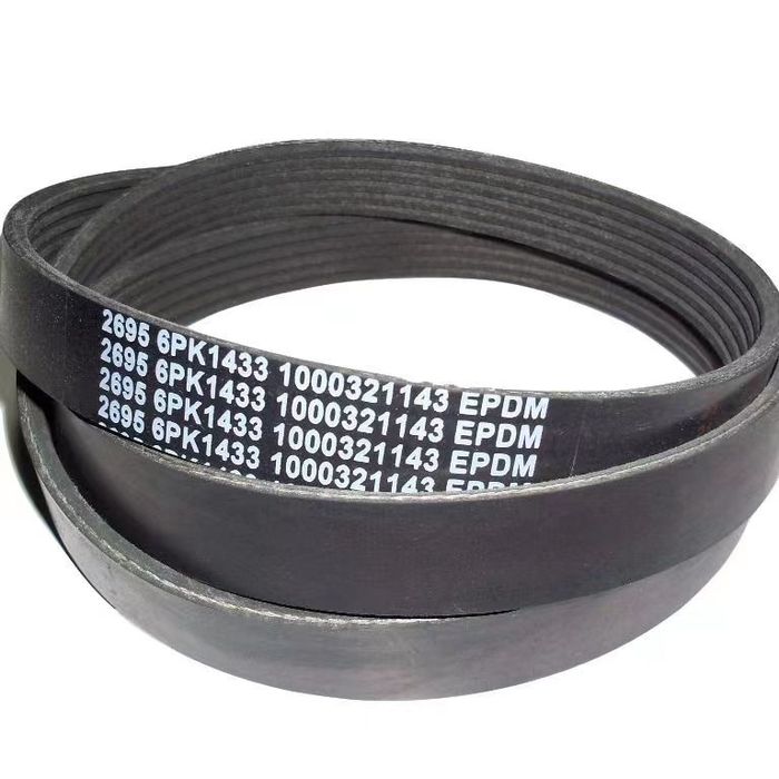 Poly V Belt, хөдөлгүүрийн динамны ремен / 612630060750