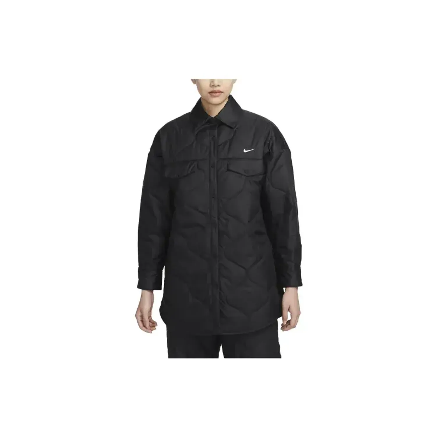 Nike Jackets Women's Black