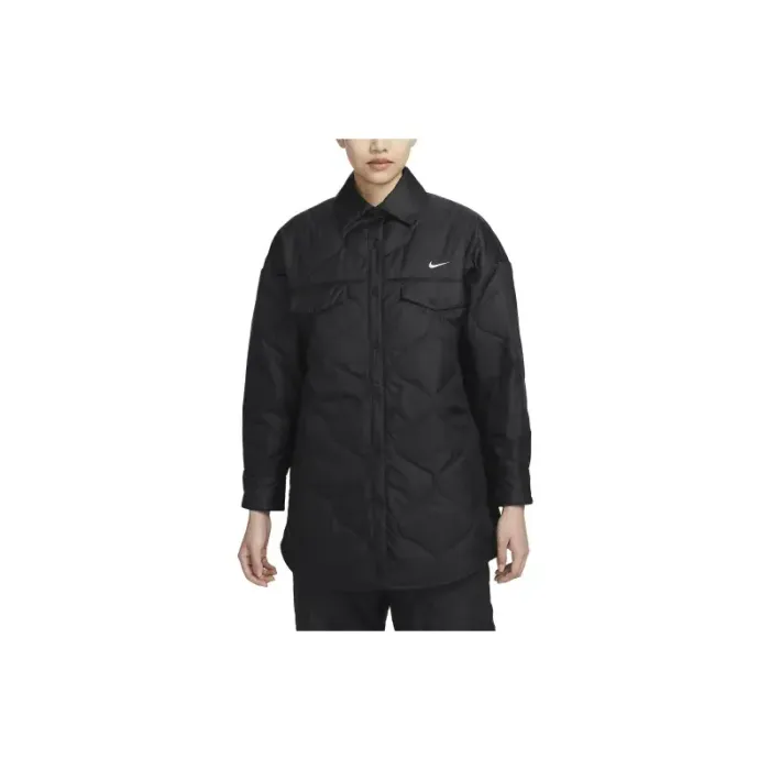 Nike Jackets Women's Black