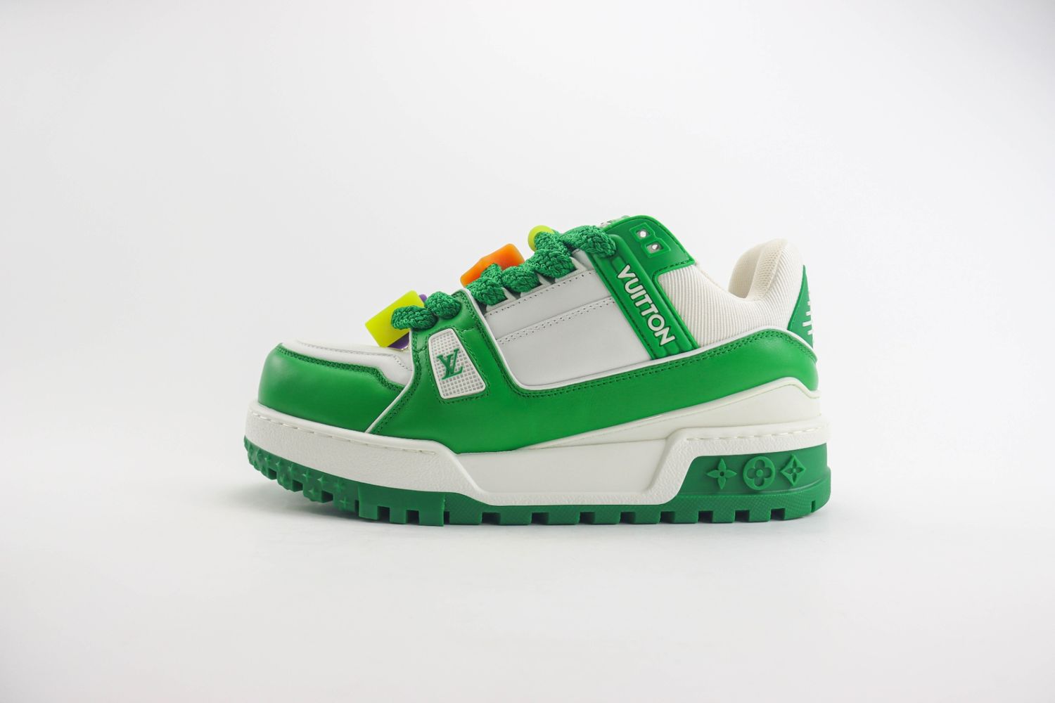 Louis Vuitton Trainer Maxi Green