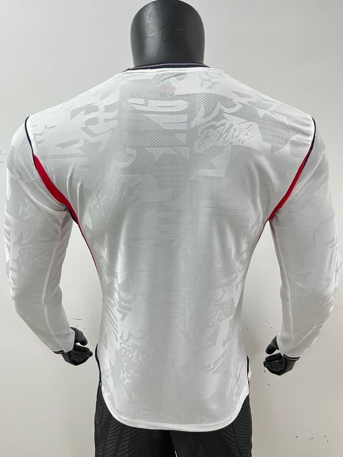ENGLAND 26 LONG SLEEVE JERSEY - Урт ханцуйтай жерси