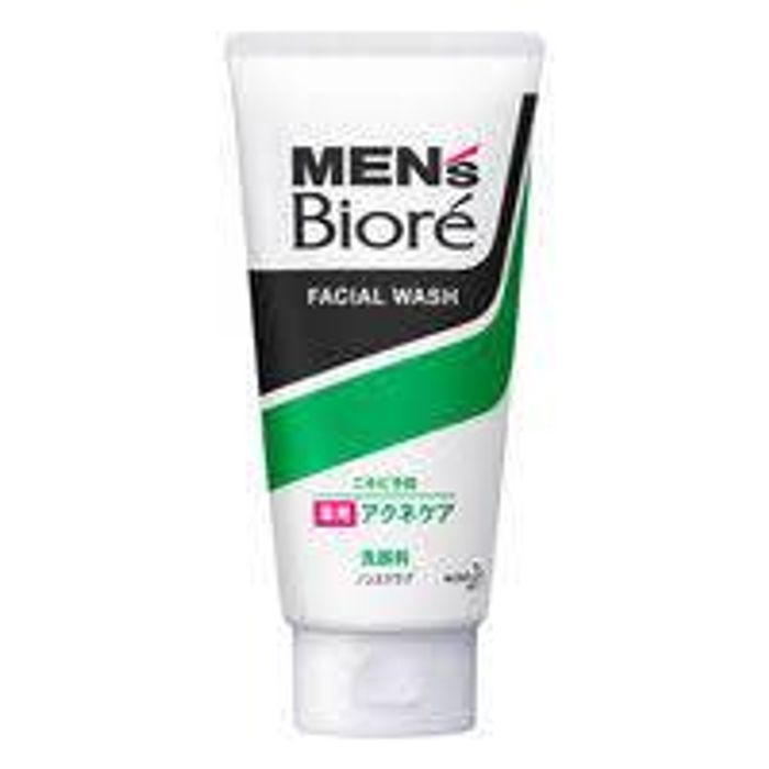 BIore acne care wash 130gr 