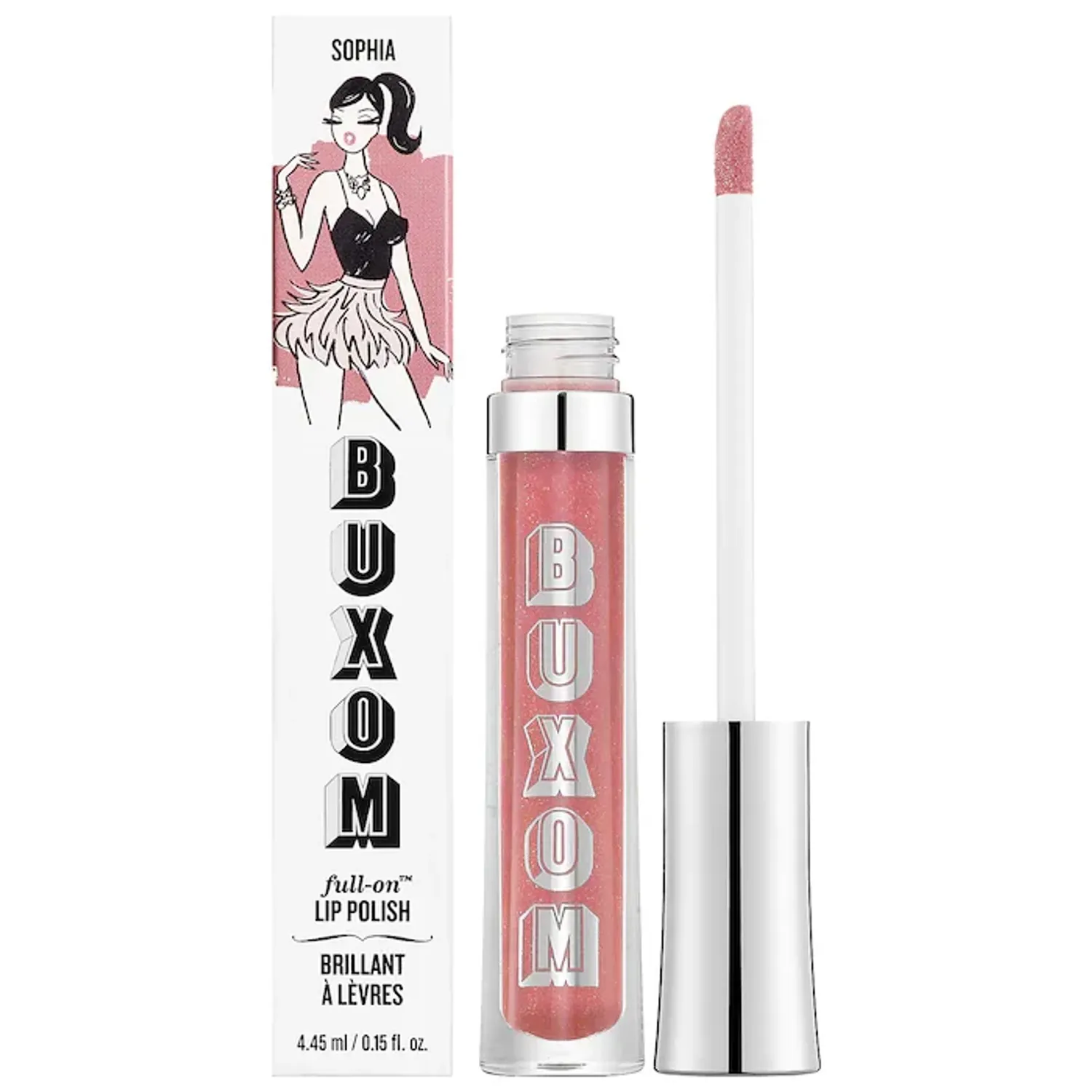 Buxom Full-On Plumping Lip Polish Gloss