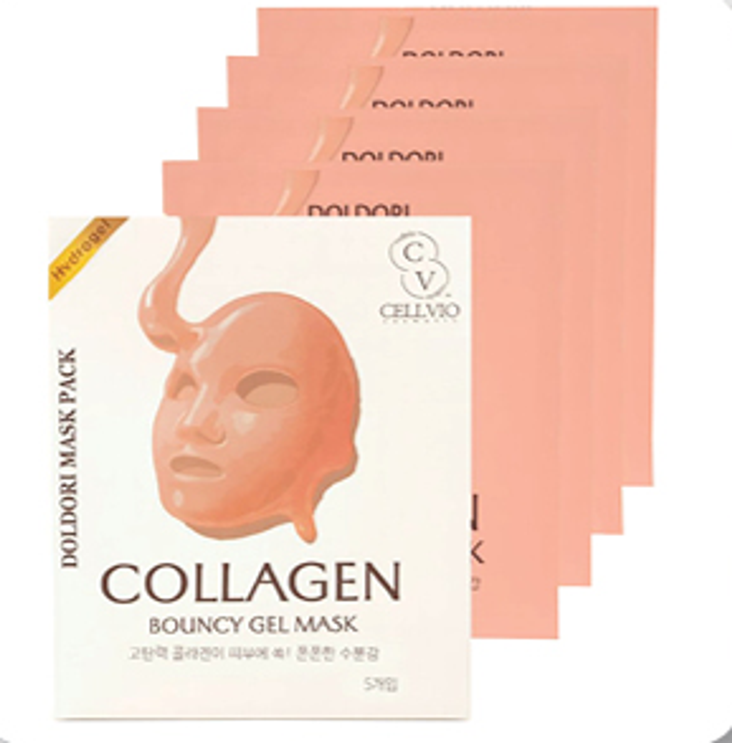 COLLAGEN GEL MASK
