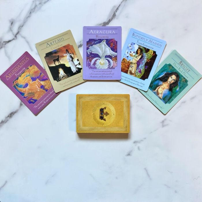 Goddess Guidance Oracle