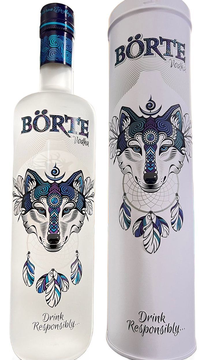 Архи Borte (Хайрцагтай)