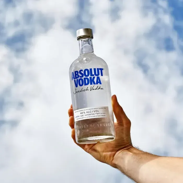 Архи Absolut Vodka