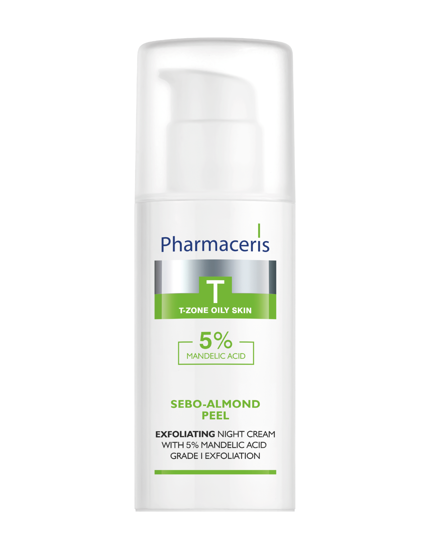 T. Sebo Almond Peel 5% cream гуужуулах тос