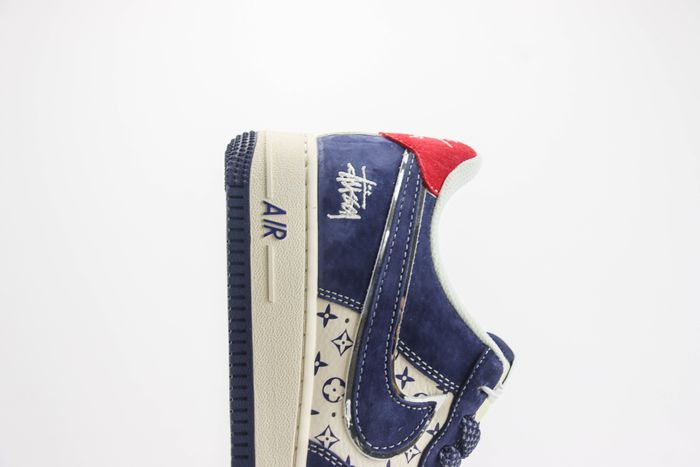 Nike Air Force 1 Low x Stussy 84