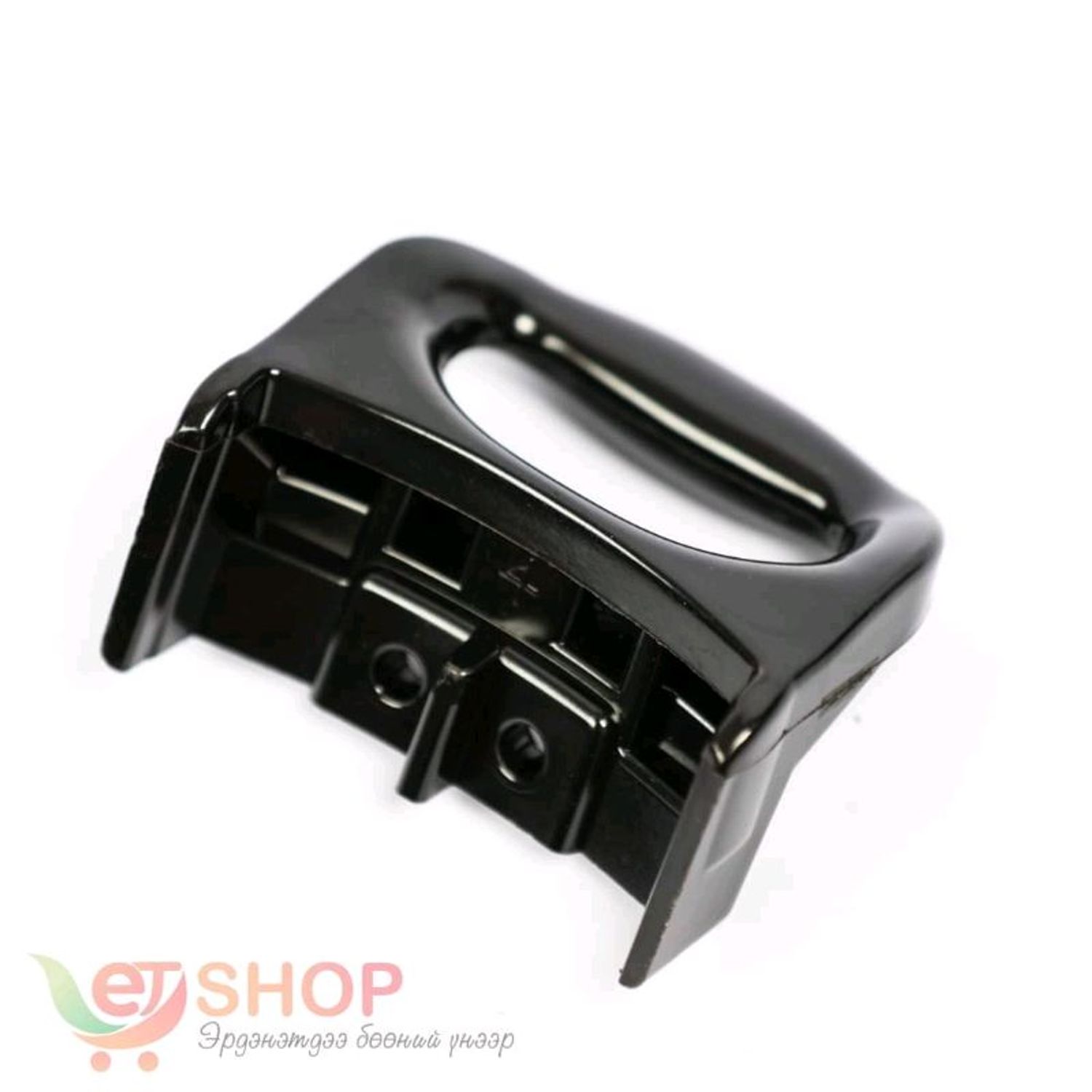 Битүү чанагчны халдаггүй бариул