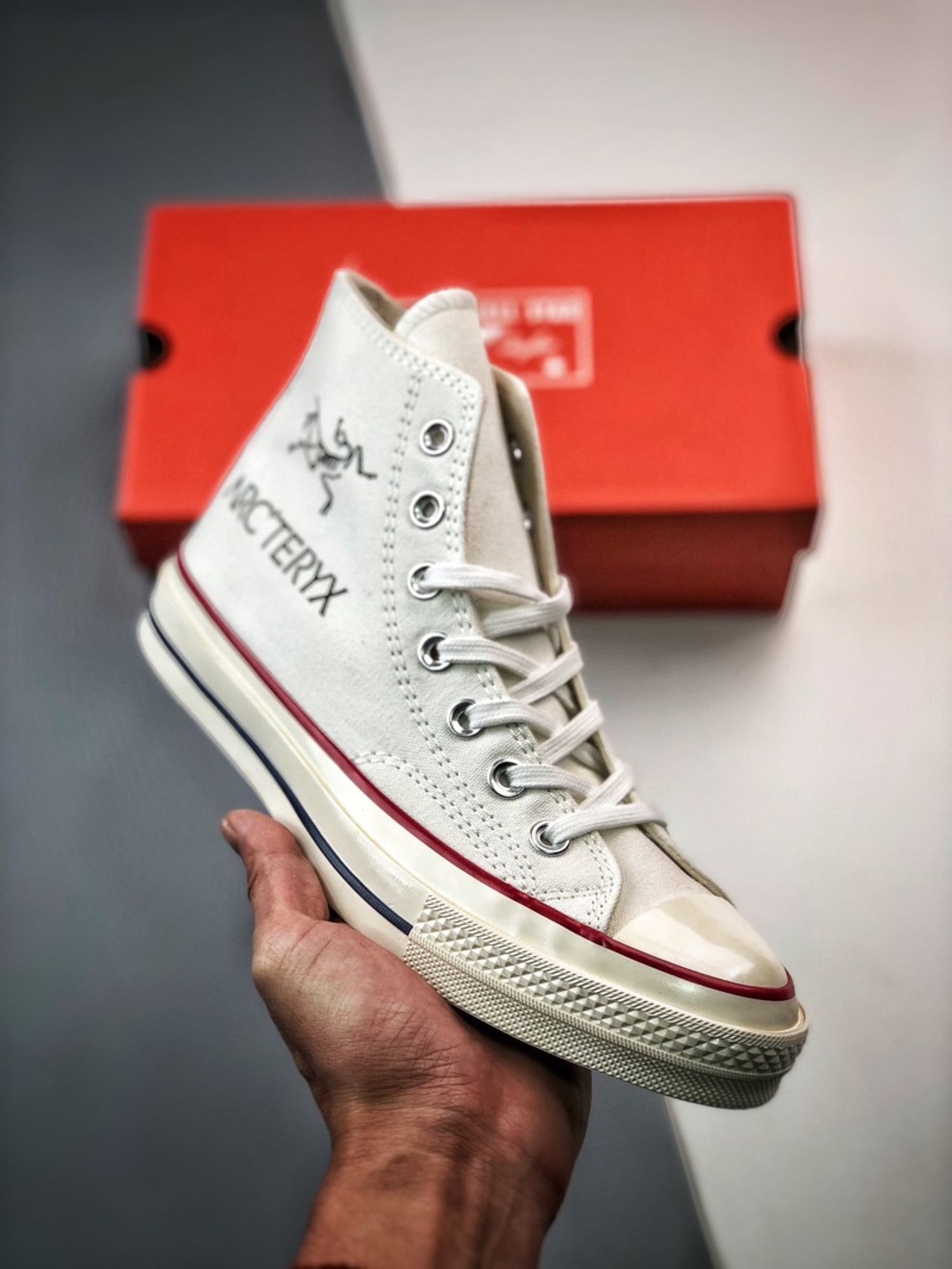 Converse Chuck 1970s 