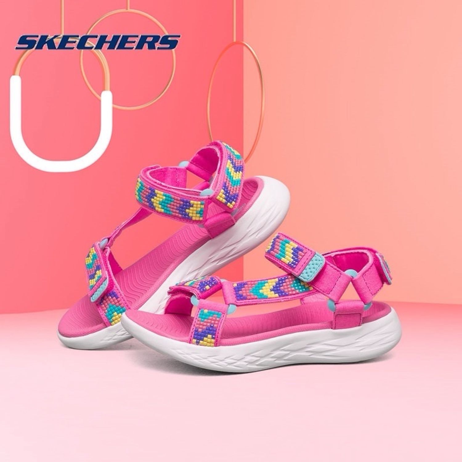 SKECHERS Сандаал