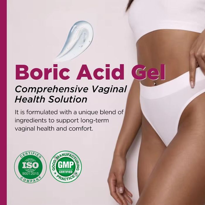 Boric Acid gel