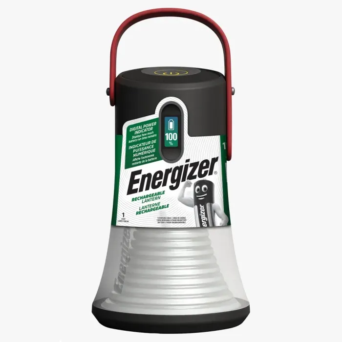 Energizer Rechargeable Large Lantern 1200 Lumens