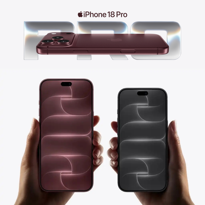 Apple iPhone 18 Pro Max 256GB