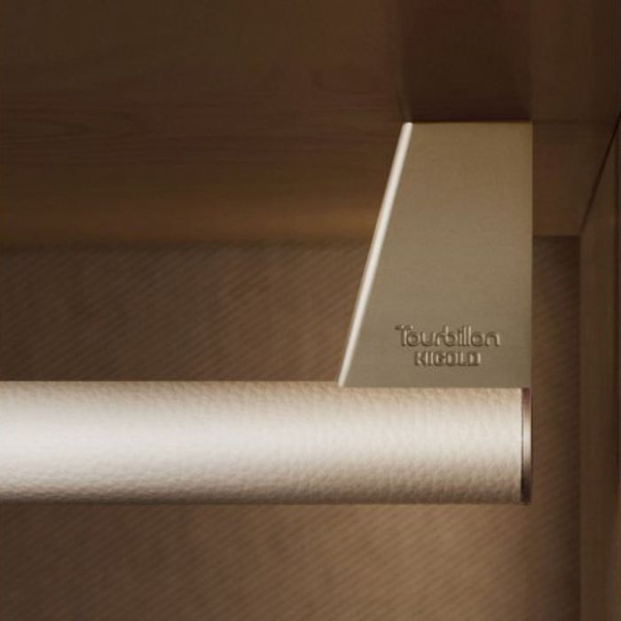 Tourbillon  Hanging rod holder  Арьсан өлгүүр тогтоогч төмөр