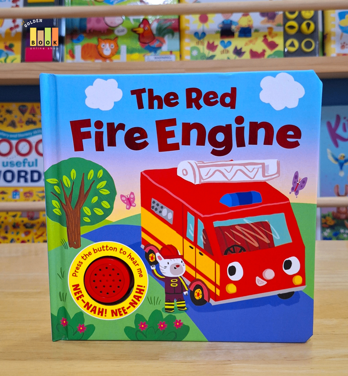 The Red Fire Engine