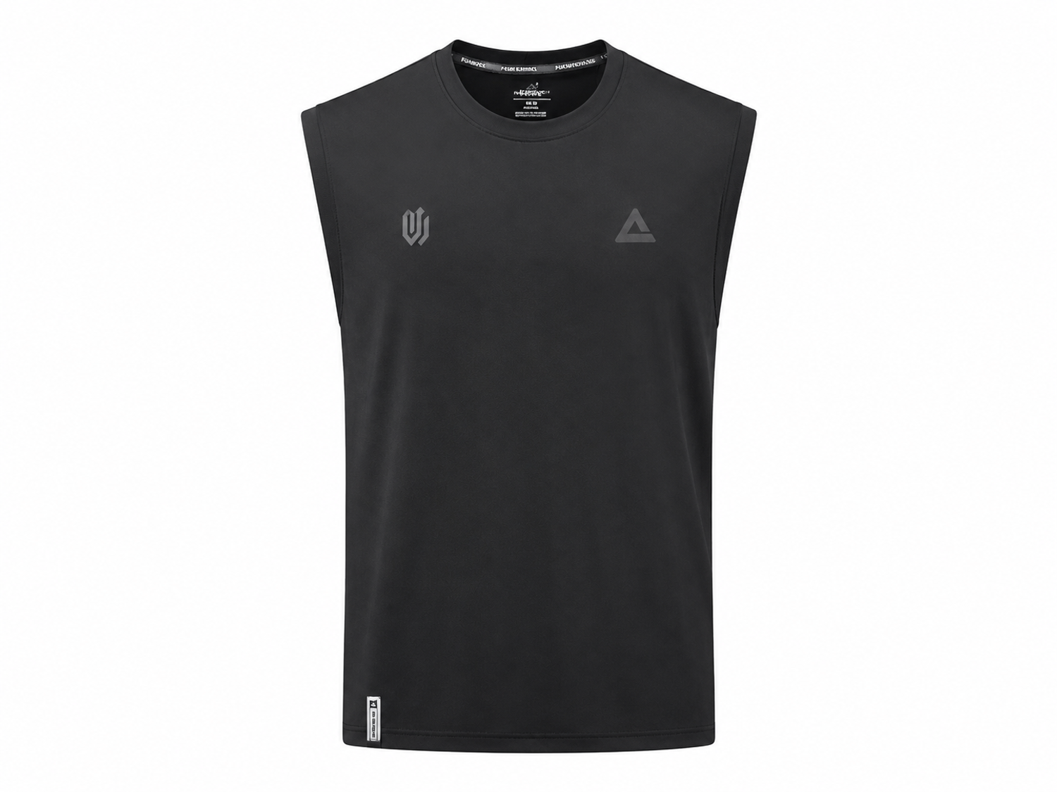 Basketball Sleeveless T-short