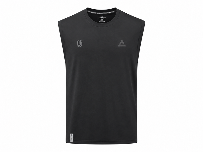 Basketball Sleeveless T-short