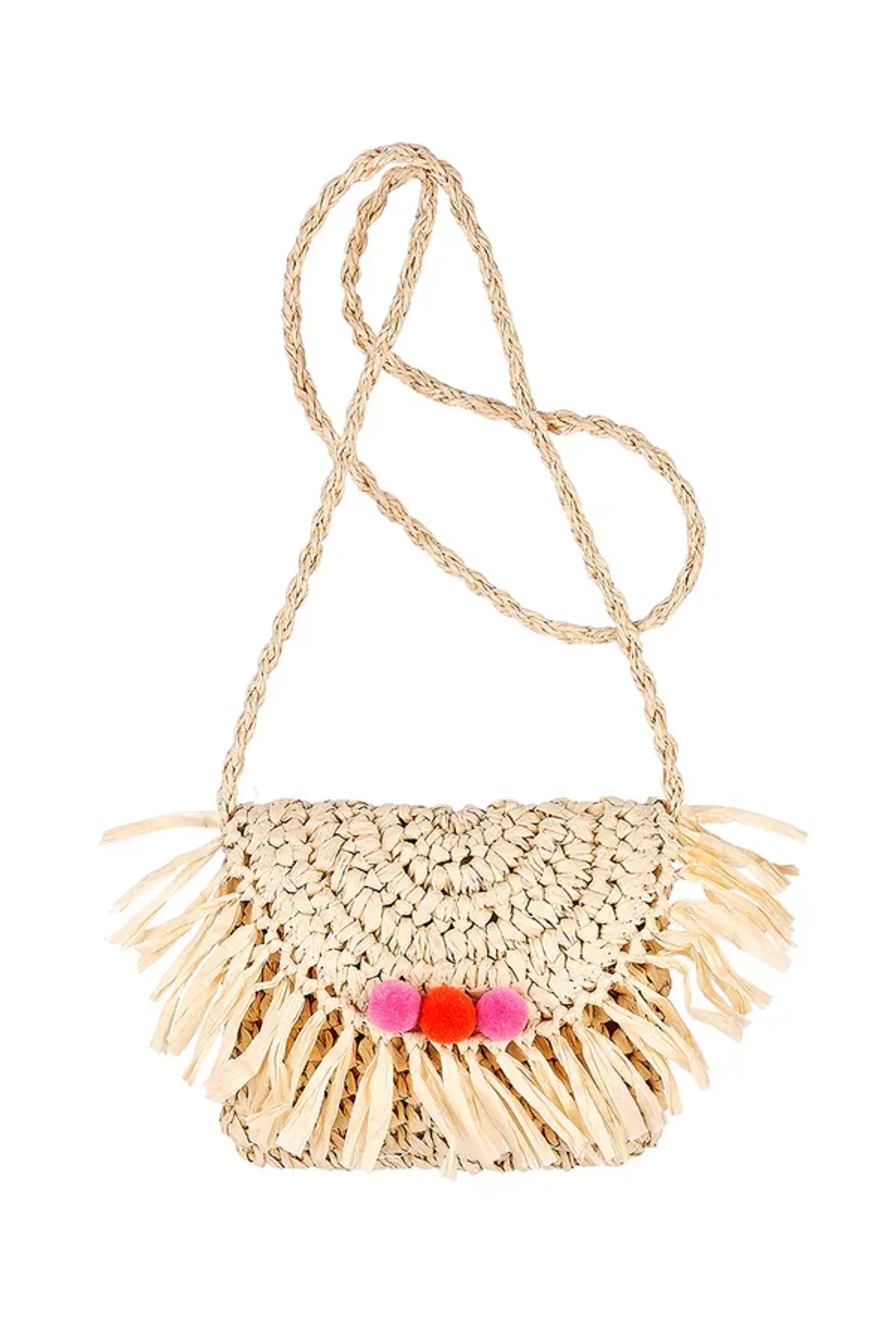 Akkelyn pompom цүнх