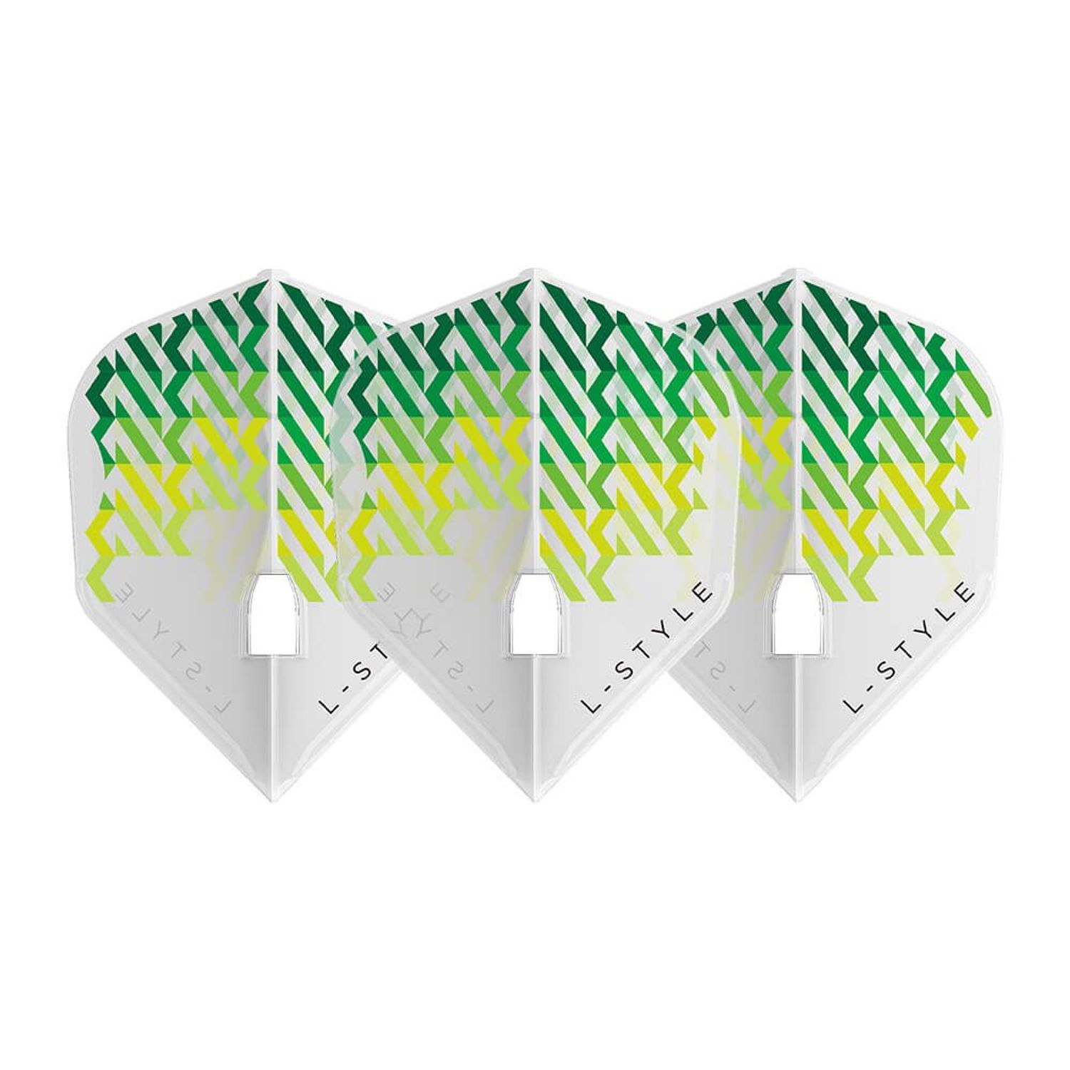  L STYLE PRO L3 FLIGHTS - NICO KURZ Ver.1 - CLEAR WHITE