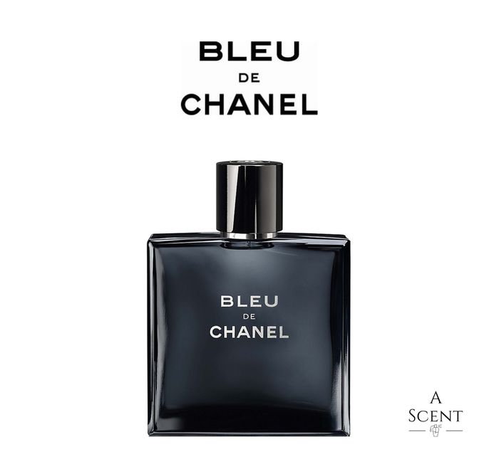 BLEU de CHANEL