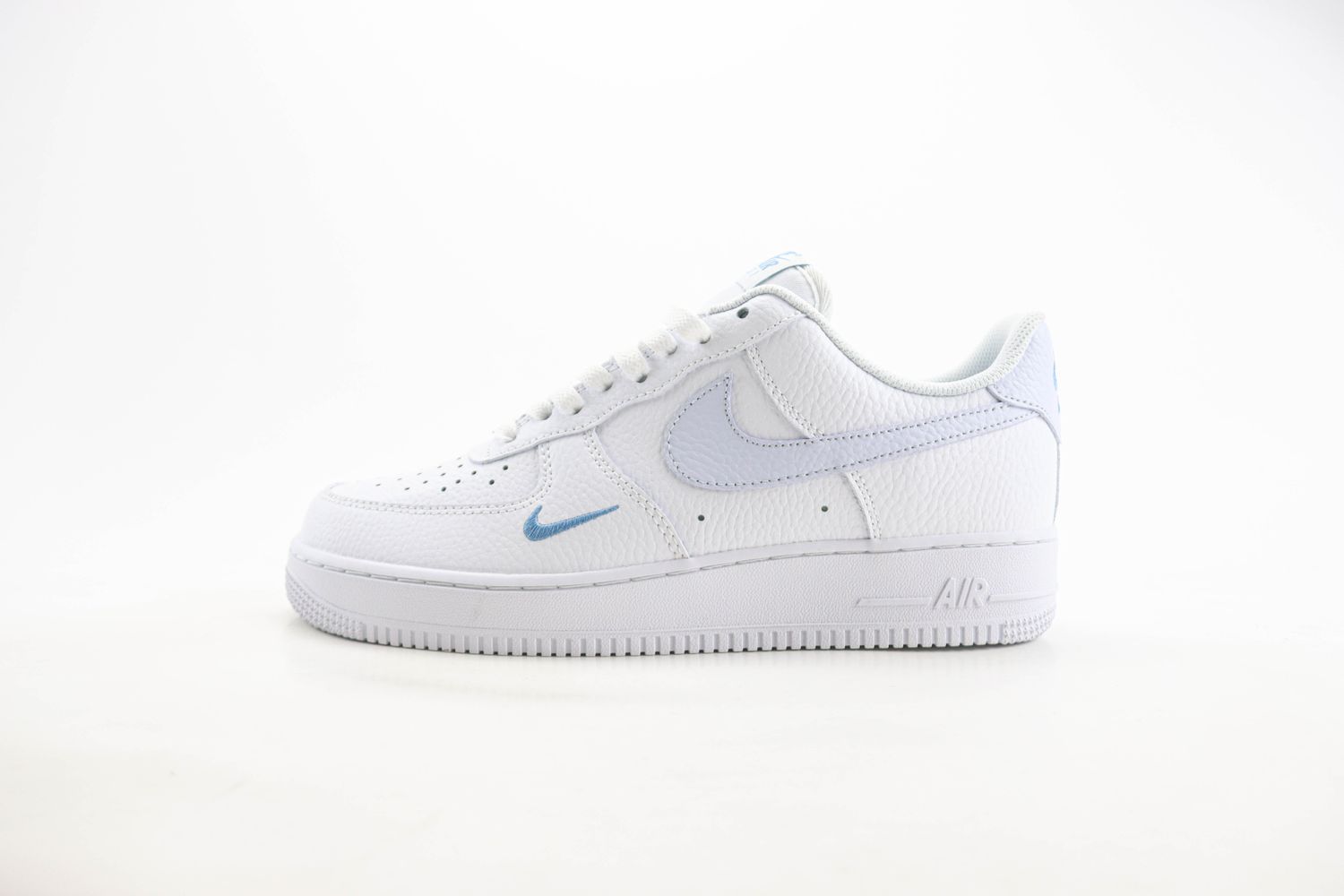 Nike Air Force 1 Low '07 White Aegean Storm 