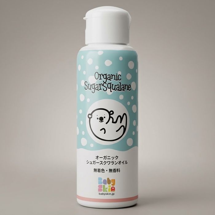 Baby Skin Japan органик зөөлрүүлэгч арьсны тос 80 мл (сквалан)