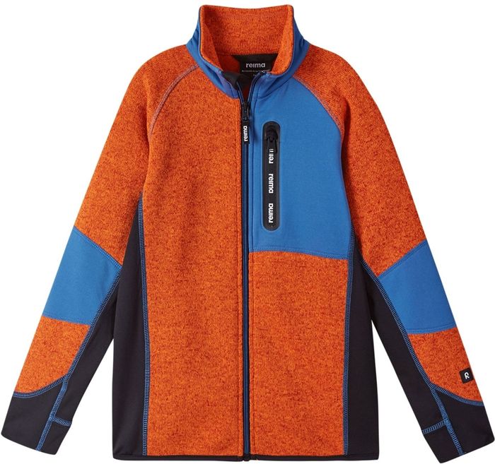Fleece sweater, Liukuen