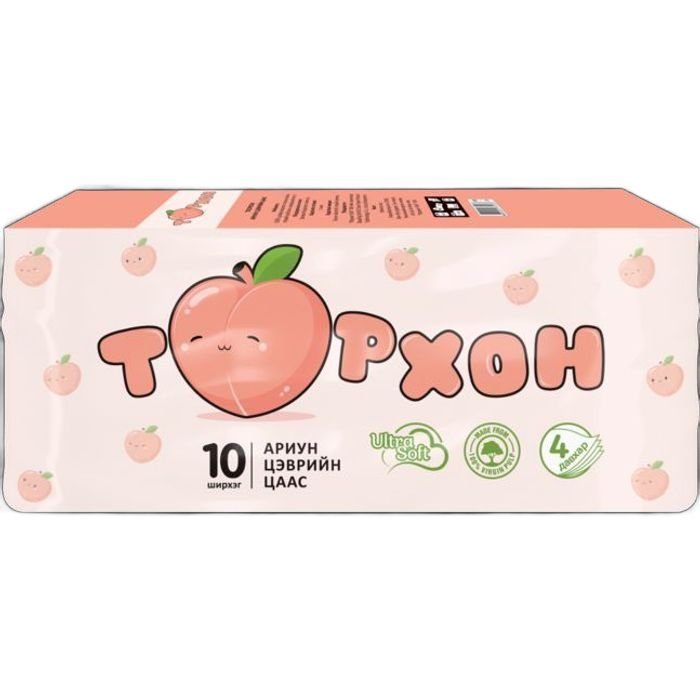 Ариун цэврийн цаас Тоорхон