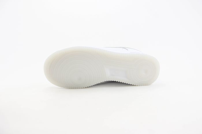 Nike Air Force 1 '07 LX 'White and Cool Grey'