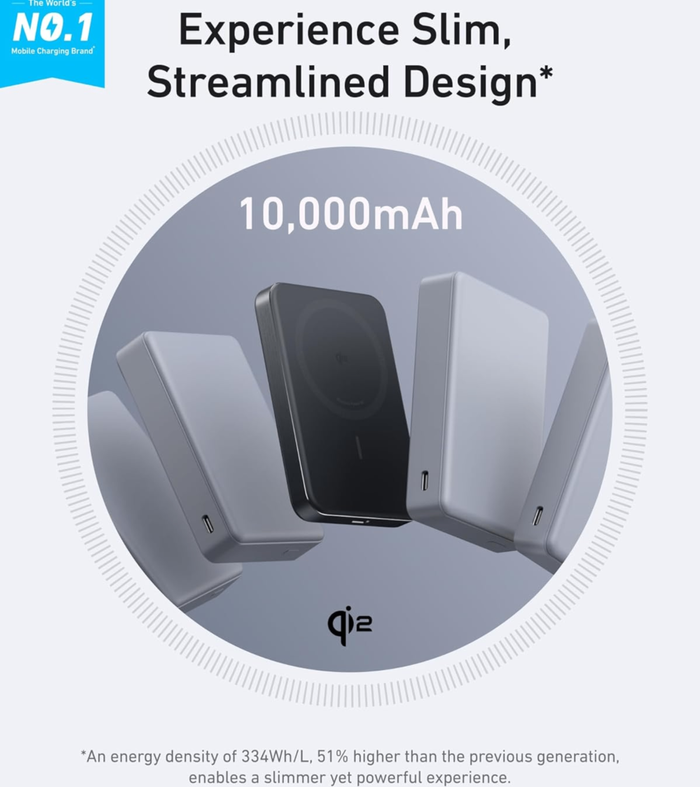 Anker Nano 10K Powerbank