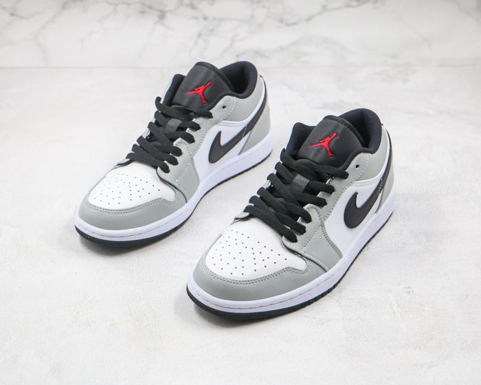 Jordan 1 Low Light Smoke Grey (GS)