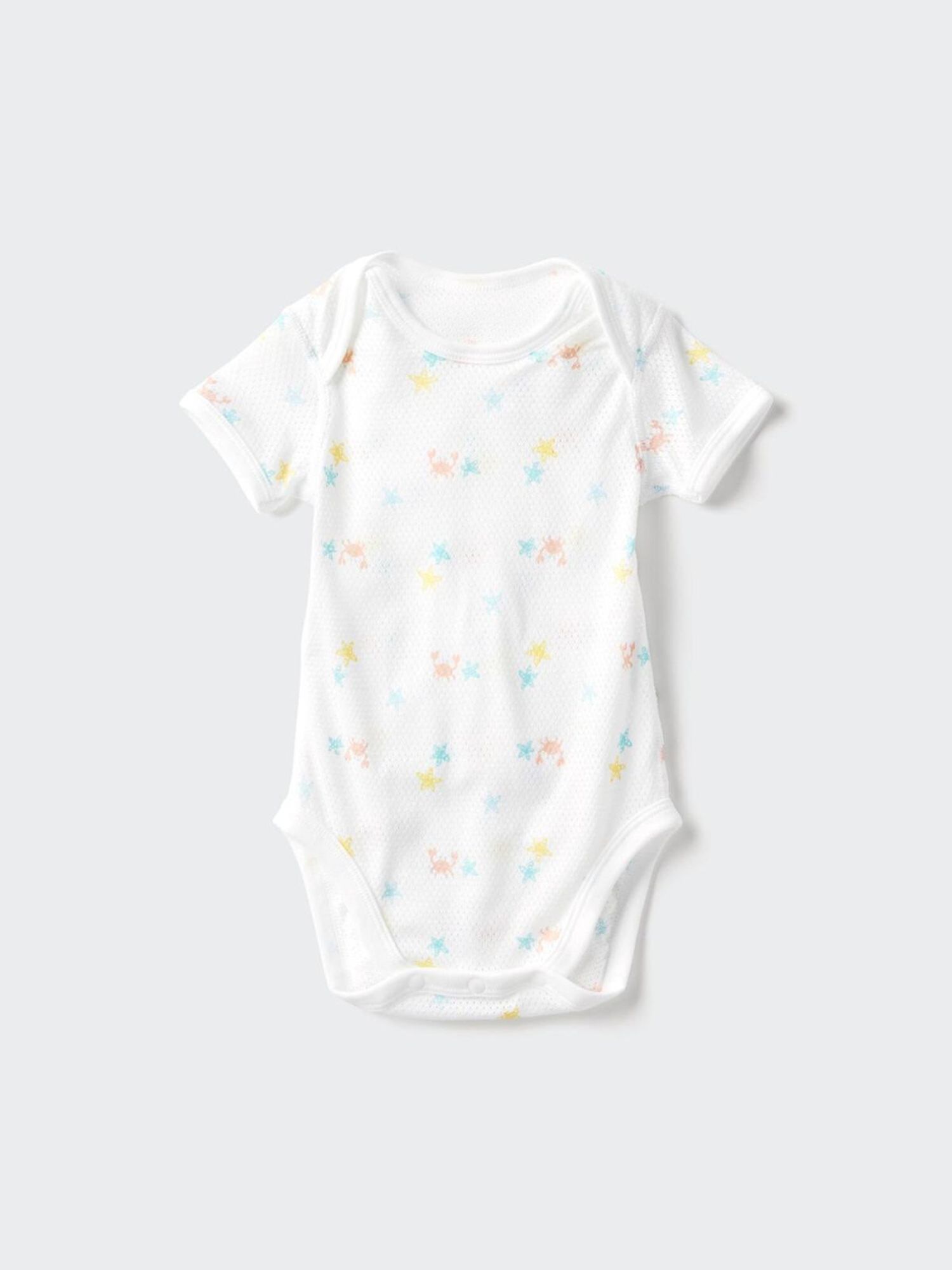 UNIQLO нярайн боди 