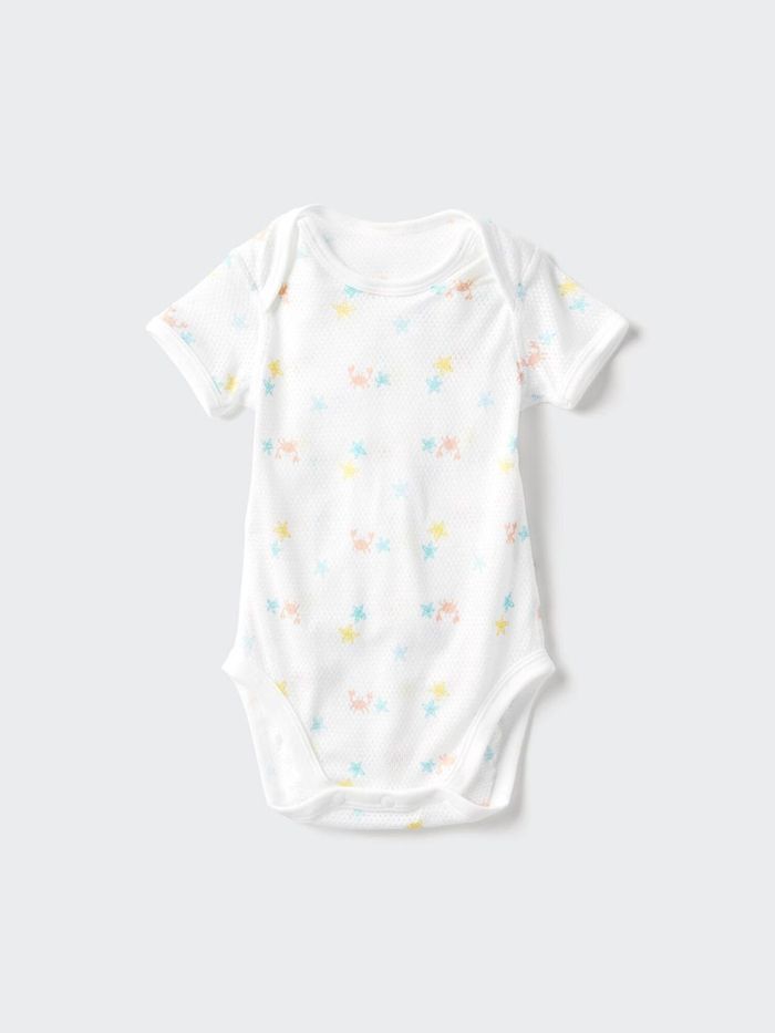 UNIQLO нярайн боди 