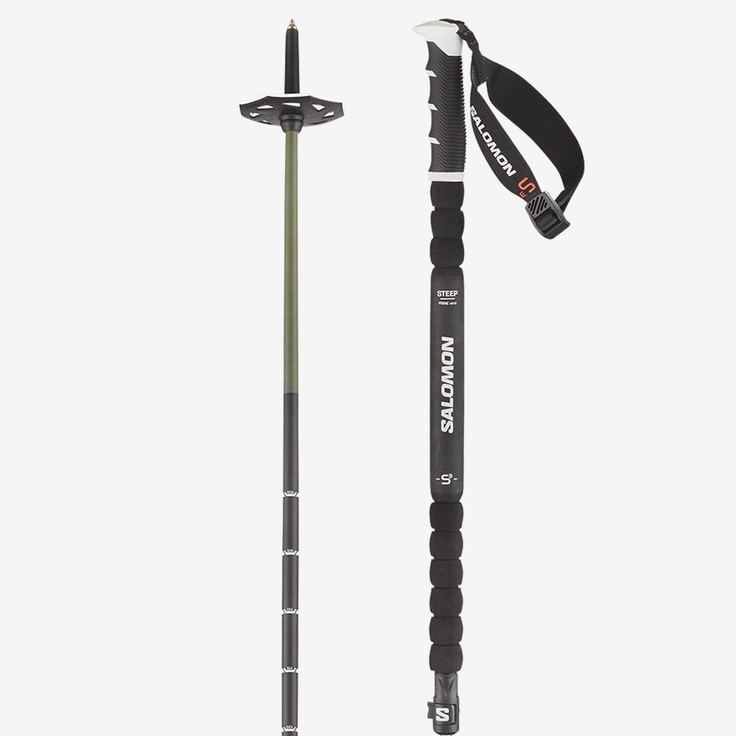 Salomon | STEEP PRIME VARIO S3