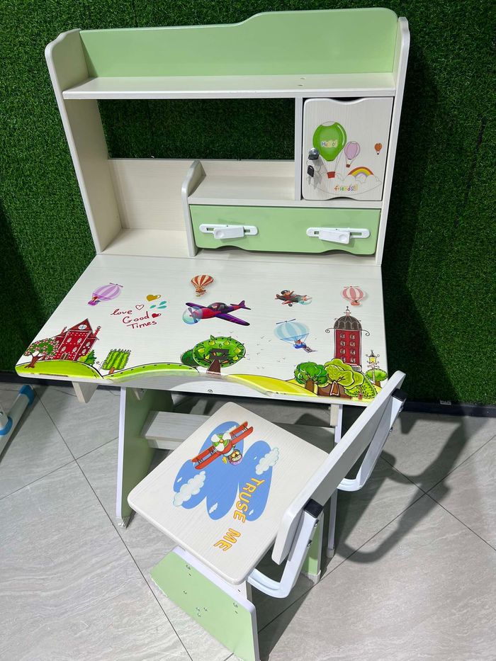 Сурагч ширээ сандал / Код: CU-11 хөвгүүд /