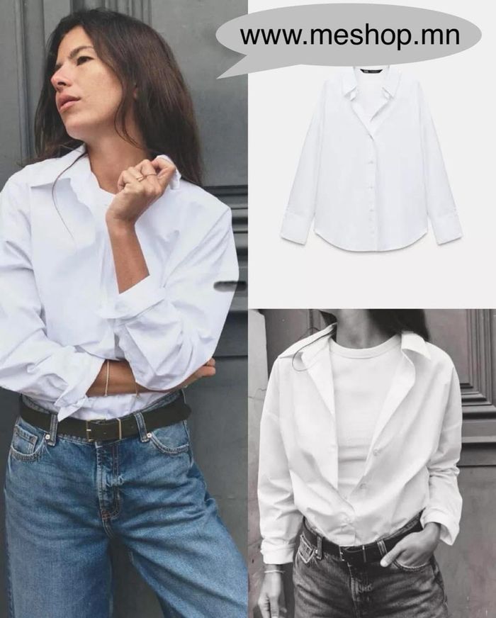 Zara tsagaan sorochik