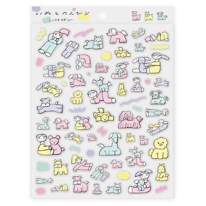 HYOGENSHA Стикер