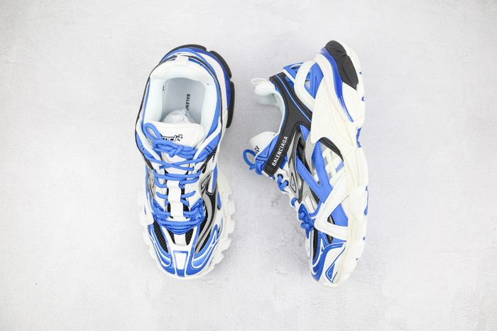 Balenciaga Track 2.0 Blue White