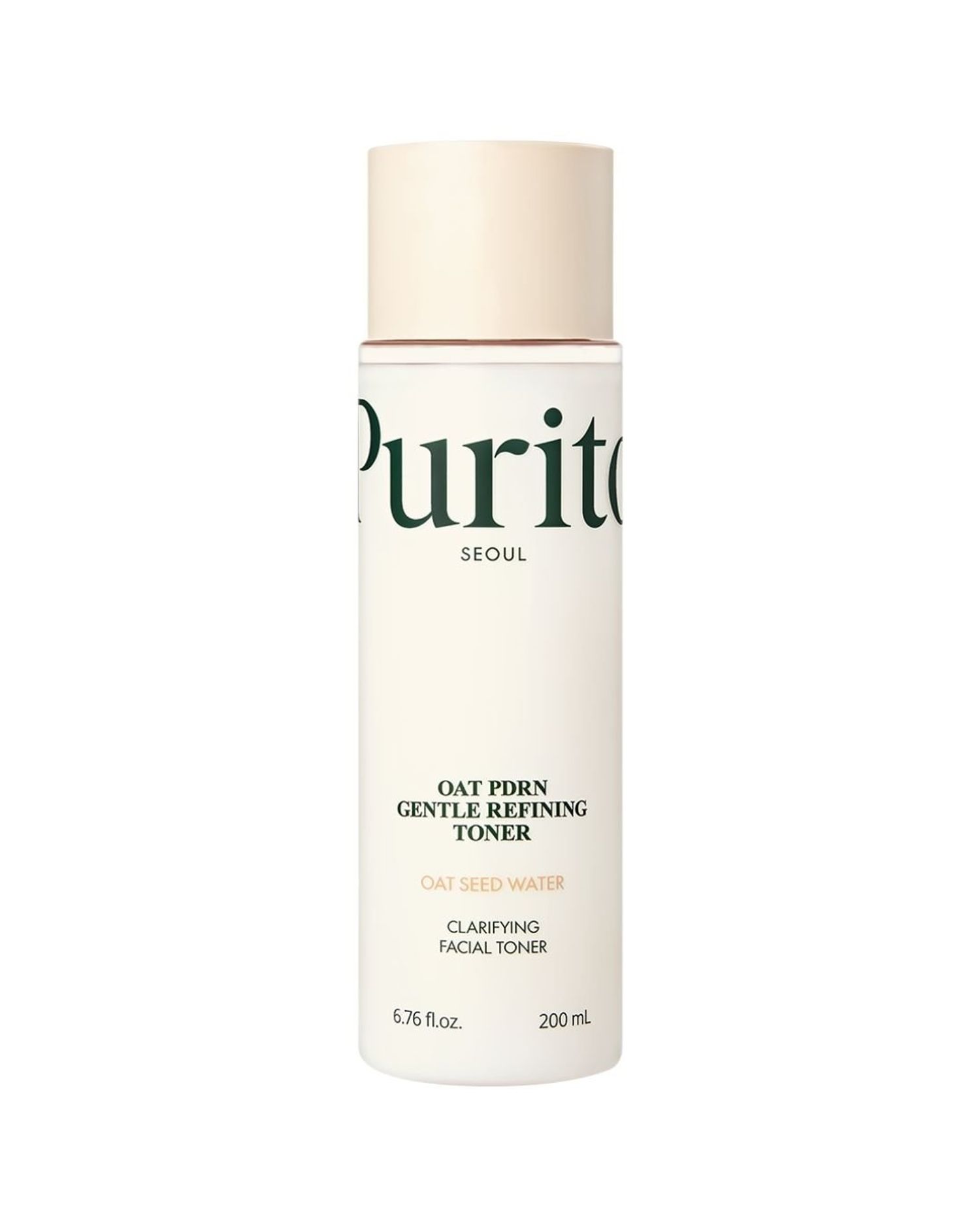Purito Oat PDRN Gentle Refining Toner 200ml