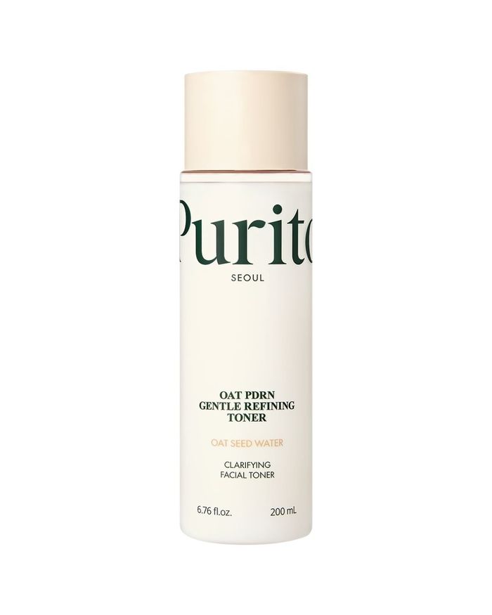 Purito Oat PDRN Gentle Refining Toner 200ml