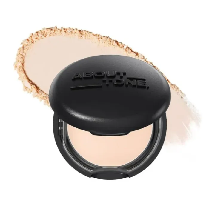 ABOUT TONE Blur Powder Pact – 01 Fair