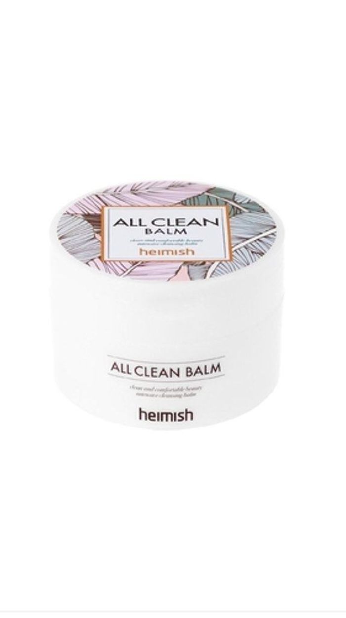 All Clean Balm Rated Vegan Makeup Remover for Sensitive Skin