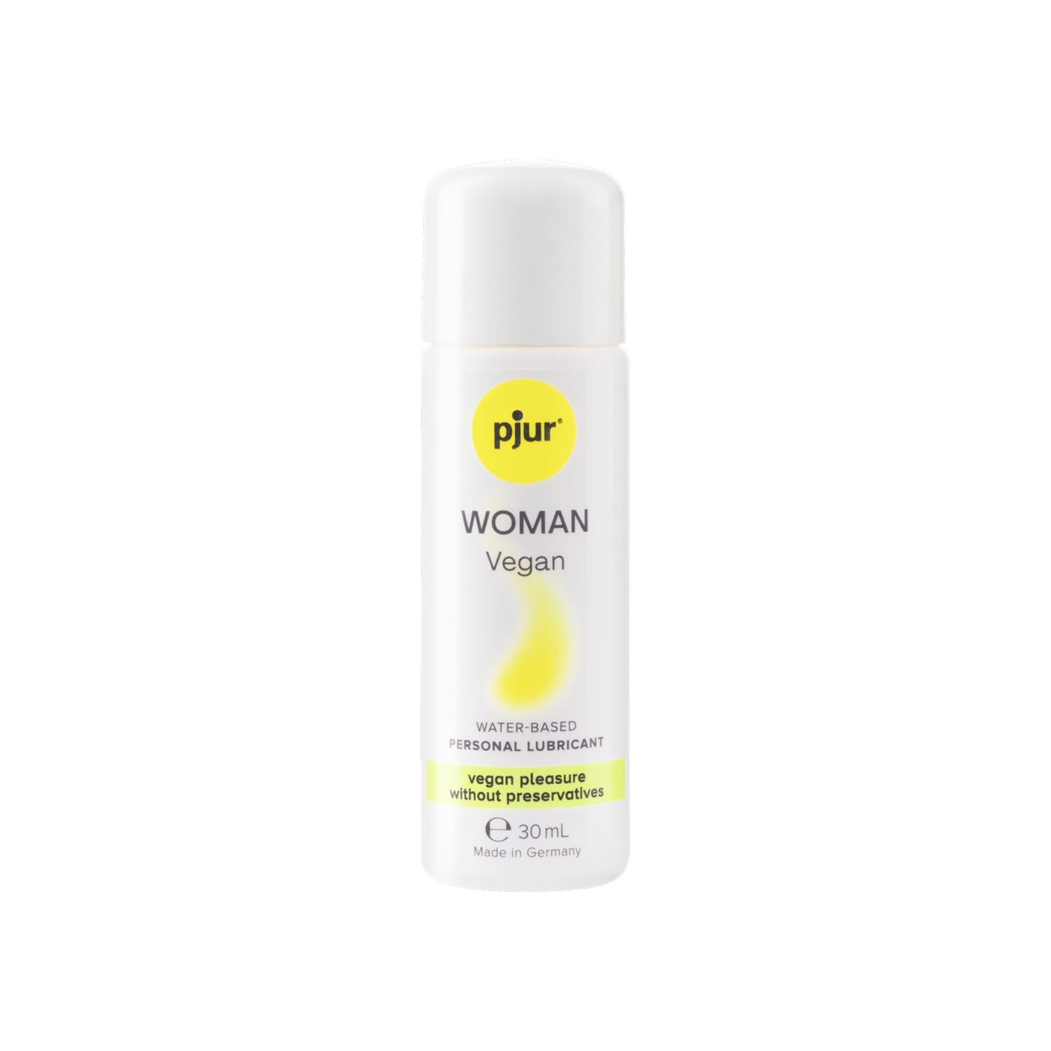 pjur WOMAN Vegan 