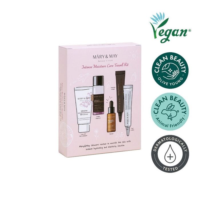 May&Mary Travel set 