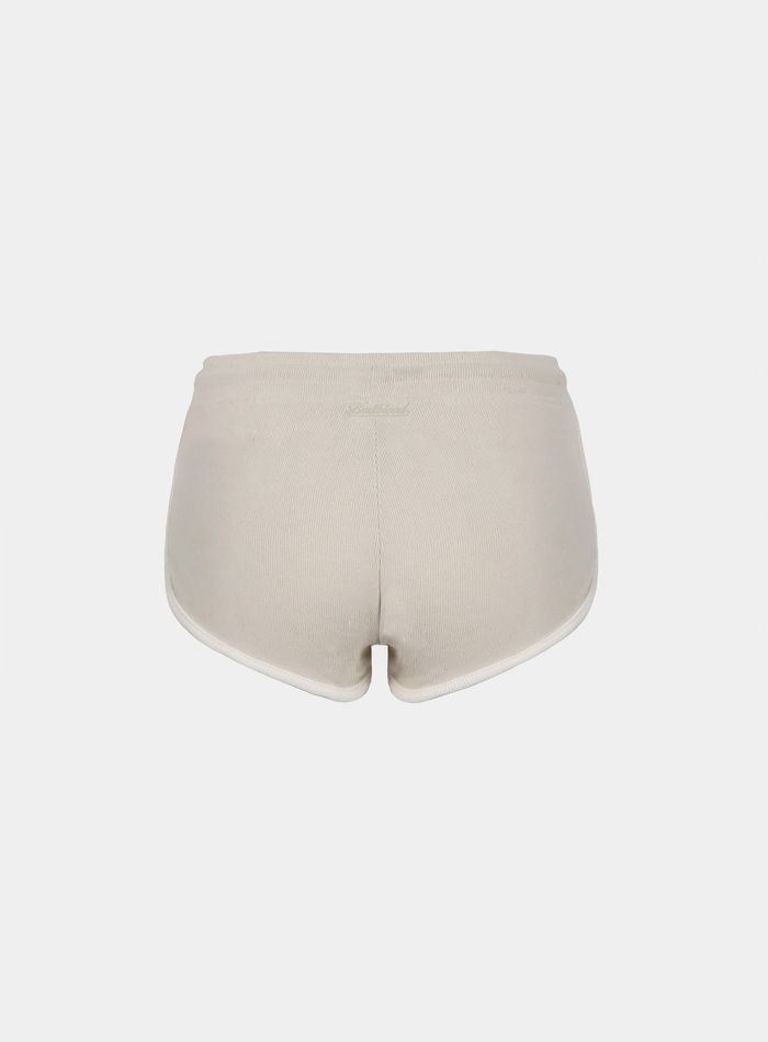 Beyond Soft Dolphin Shorts - Cream
