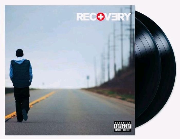 Eminem Recovery 