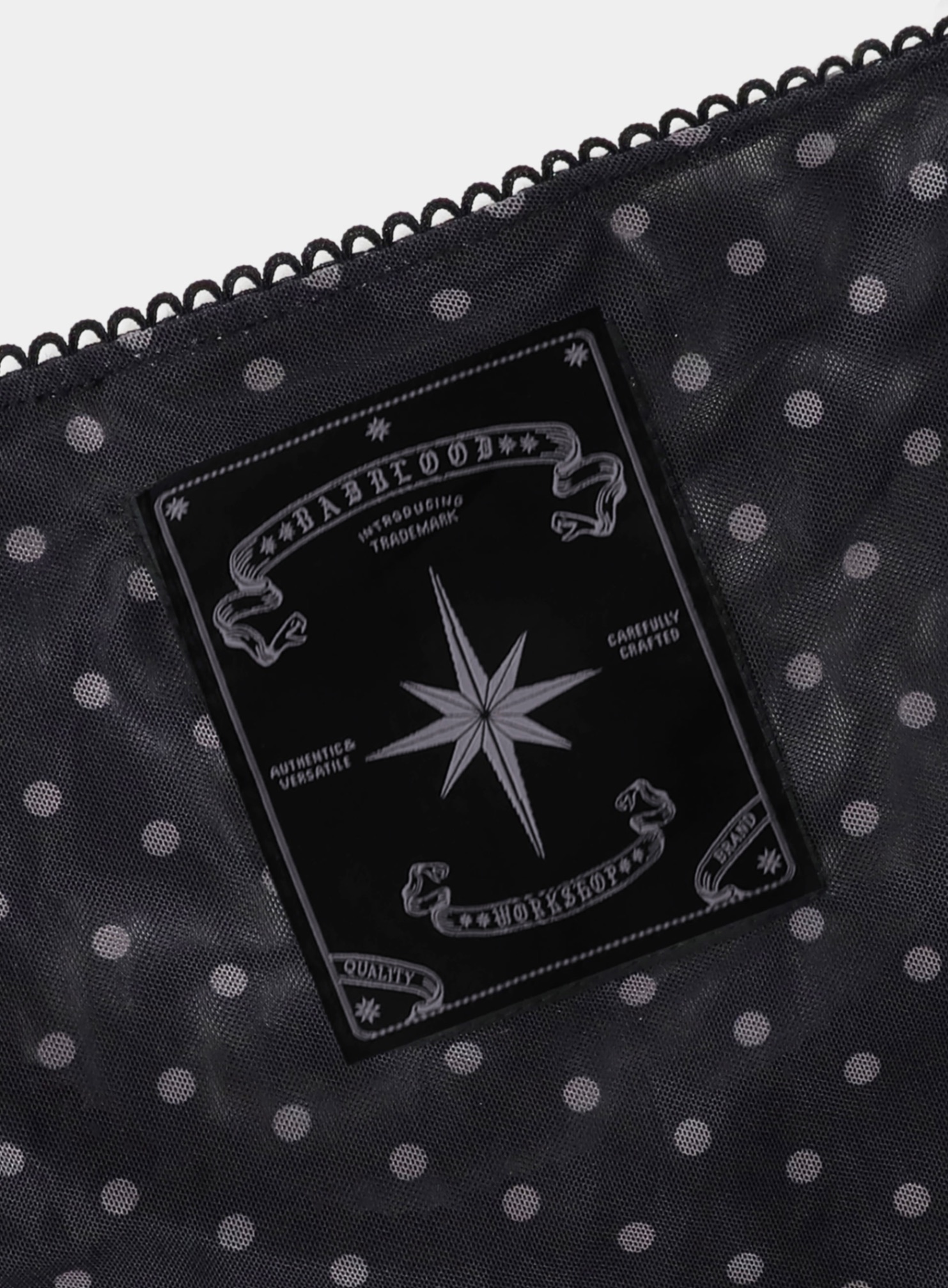 【BADBLOOD】 Splash Dot Boy Shorts - Charcoal Badblood Splash Dot Boy Shorts - Navy – BBGSHOPHK